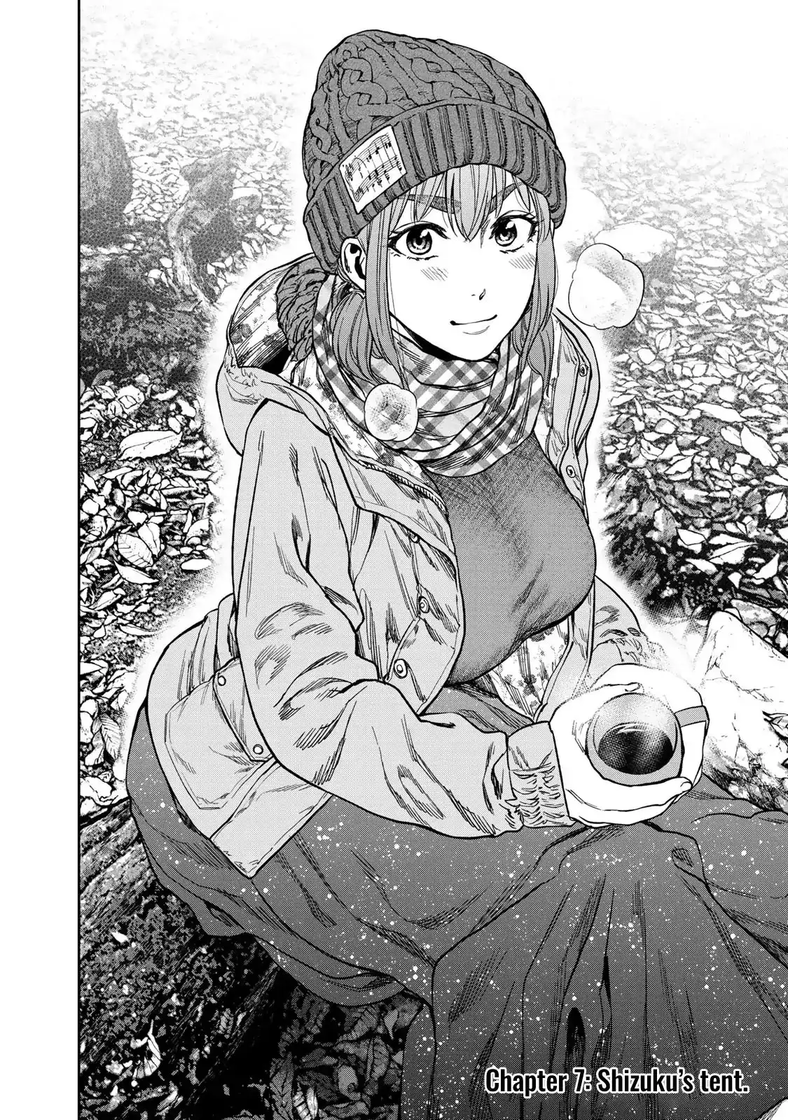 Futari Solo Camp Chapter 7 4